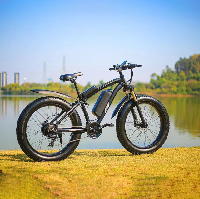 EU-US freeshipping fast delivery 48V 1000W Fat Tire Mountain Electric bike
