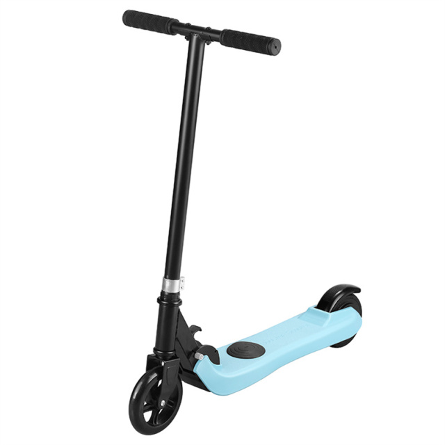 promotion-5 inch mini foldable children's power-assisted  e scooters