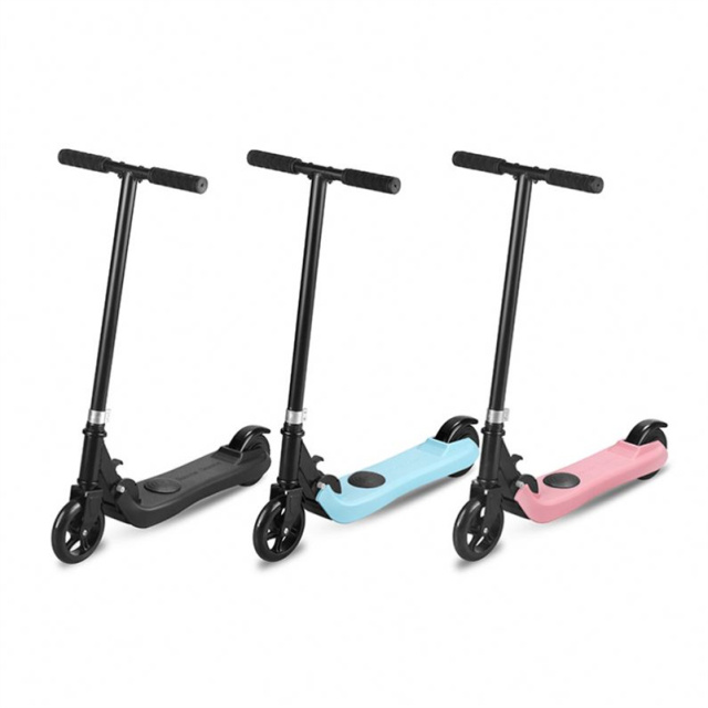 promotion-5 inch mini foldable children's power-assisted  e scooters