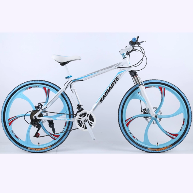 24"&26" Inch Suspension Mountain Aluminum Alloy Bicycle