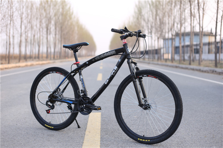 Hot Selling 24"26" Inch Mountain Full Suspension Bike