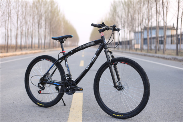 Hot Selling 24"26" Inch Mountain Full Suspension Bike