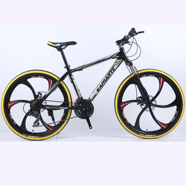 24"&26" Inch Suspension Mountain Aluminum Alloy Bicycle