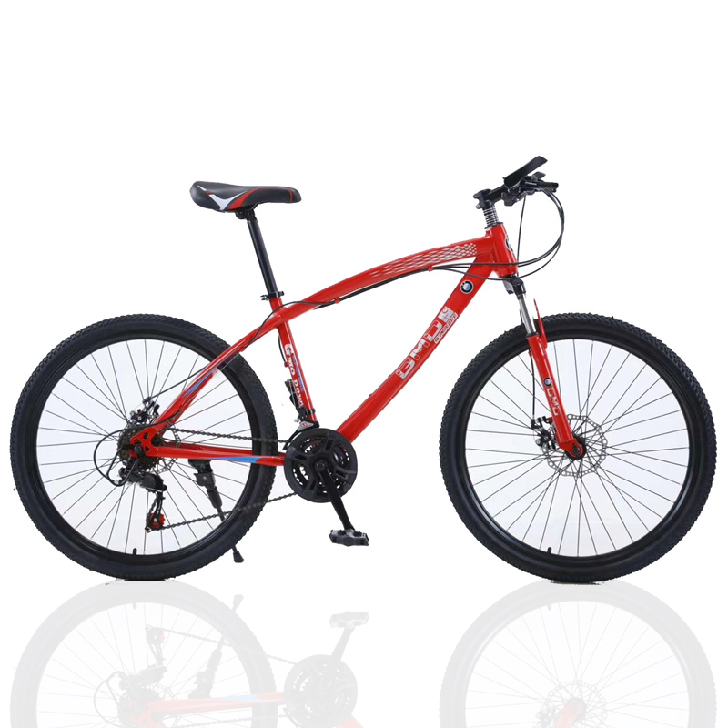 Hot Selling 24"26" Inch Mountain Full Suspension Bike