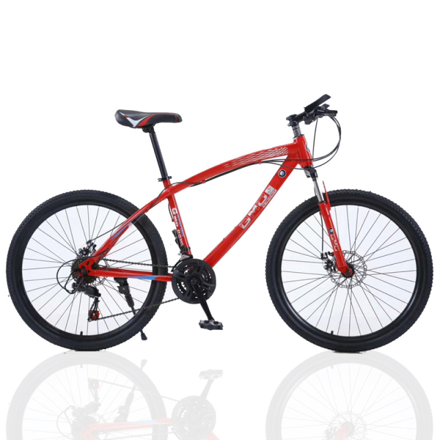 Hot Selling 24&quot;26&quot; Inch Mountain Full Suspension Bike