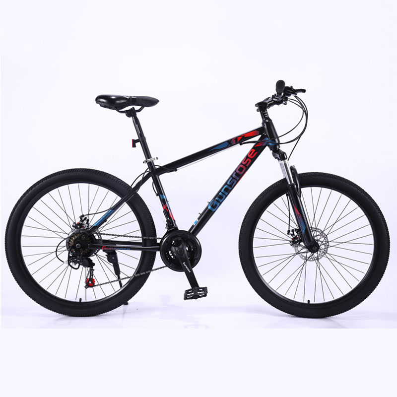 The New 29-inch MTB Carbon Steel Bicycle