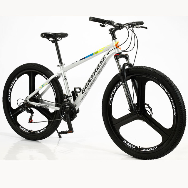 High Quality Aluminum Alloy Frame Full Suspension Mountain Bike