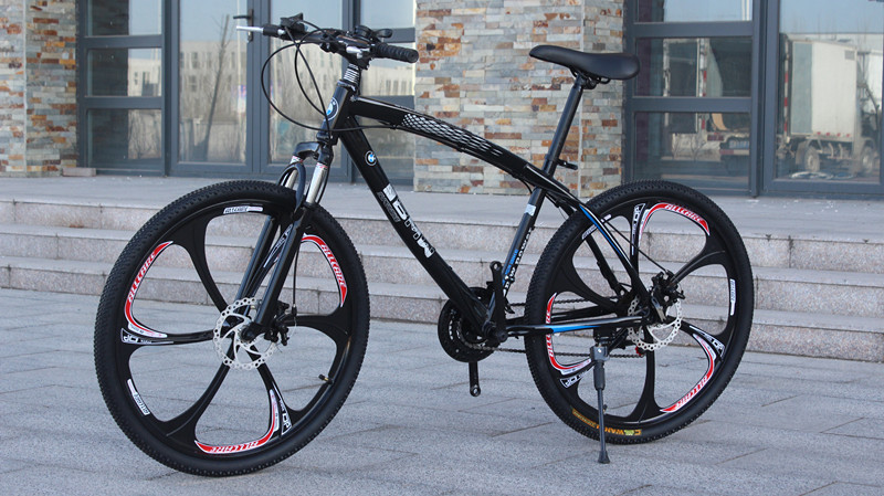 Hot-selling High Carbon Steel Magnesium Alloy Rims Bicycle
