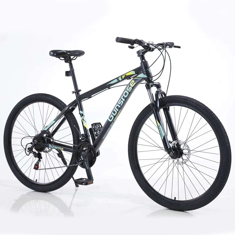 The New 29-inch MTB Carbon Steel Bicycle