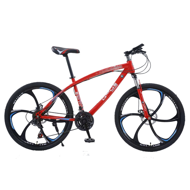 Hot-selling High Carbon Steel Magnesium Alloy Rims Bicycle