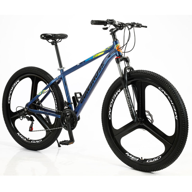 High Quality Aluminum Alloy Frame Full Suspension Mountain Bike