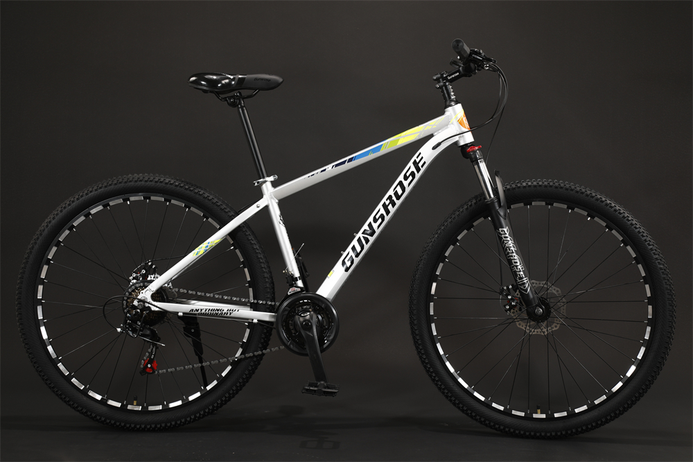 27.5 Inch Disc Brake High Quality Alloy Mountain Bike