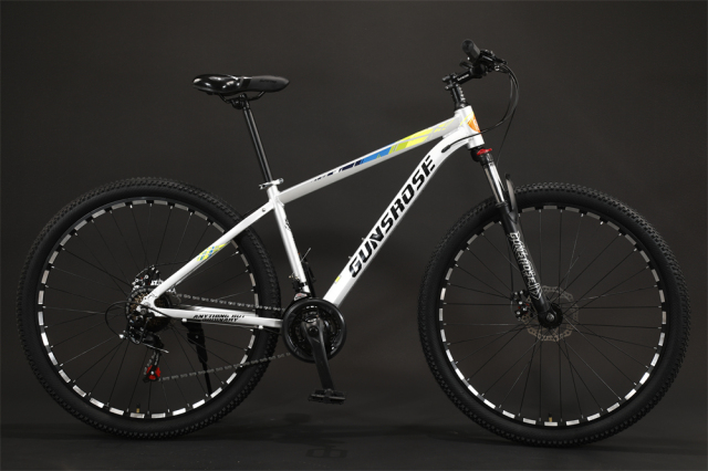 27.5 Inch Disc Brake High Quality Alloy Mountain Bike