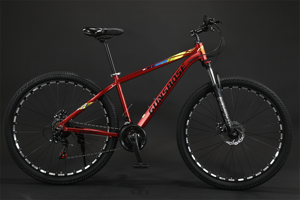 27.5 Inch Disc Brake High Quality Alloy Mountain Bike