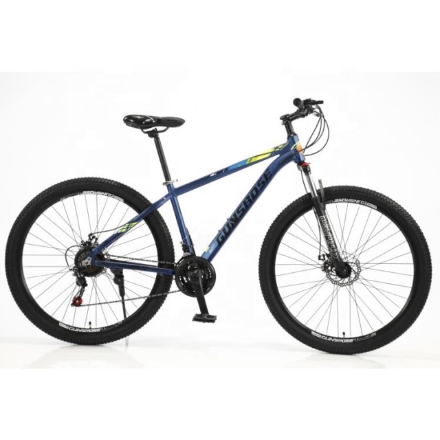 New 26 Inch Non-film Standard Oil Painting Mountain Bike