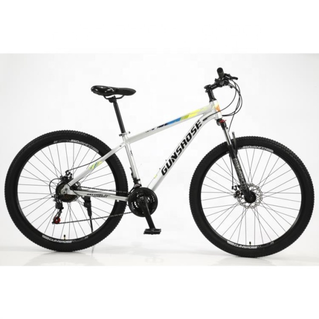 New 26 Inch Non-film Standard Oil Painting Mountain Bike