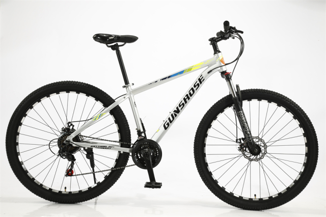 26 Inch Disc Brake High Quality Alloy Mountain Bike