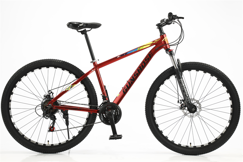 26 Inch Disc Brake High Quality Alloy Mountain Bike