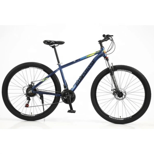New 29" Inch Non-film Standard Oil Painting Mountain Bike