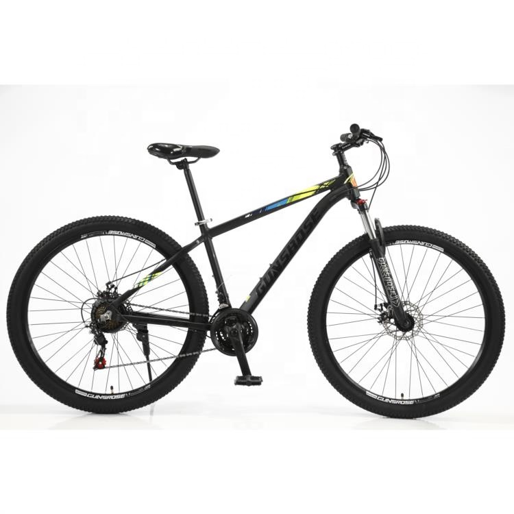 New 29" Inch Non-film Standard Oil Painting Mountain Bike