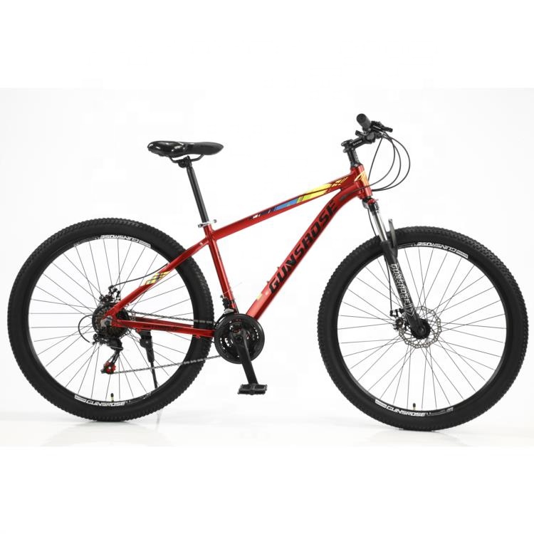 New 29" Inch Non-film Standard Oil Painting Mountain Bike