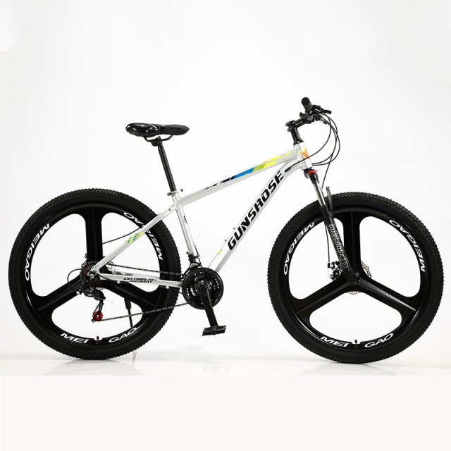 High Quality Aluminum Alloy Frame Full Suspension Mountain Bike