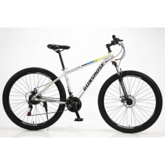 New 27.5" Inch Non-film Standard Oil Painting Mountain Bike