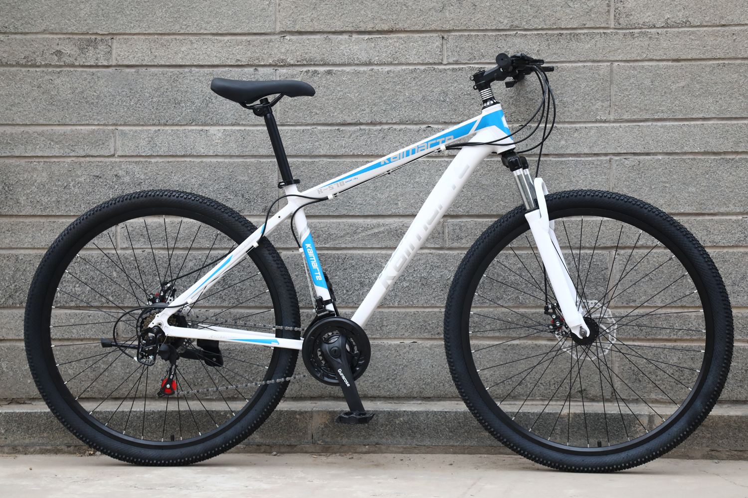 29 Inch Aluminum Alloy Frame Non-foldable Men's Women's Mountain Bike
