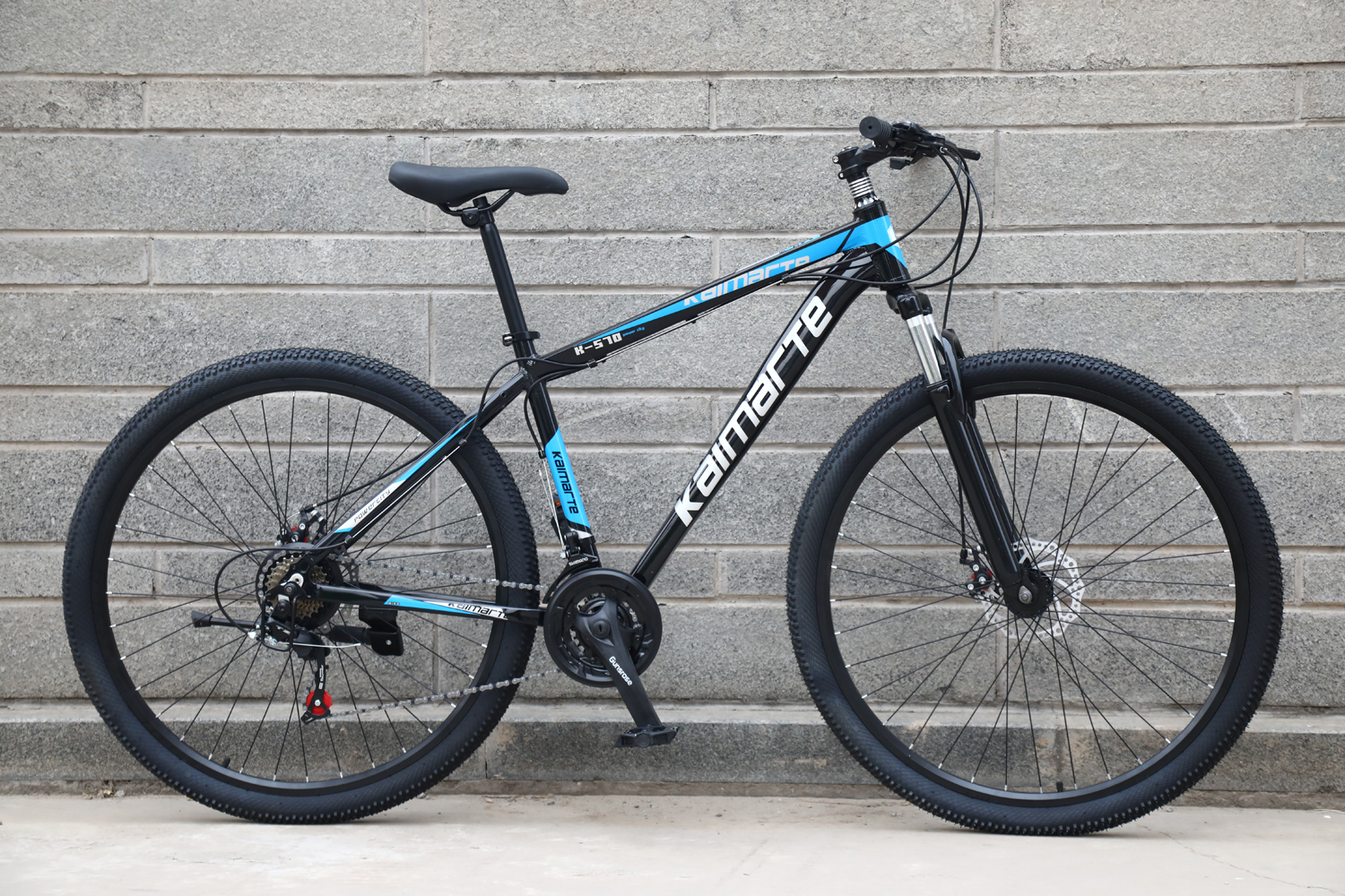 29 Inch Aluminum Alloy Frame Non-foldable Men's Women's Mountain Bike