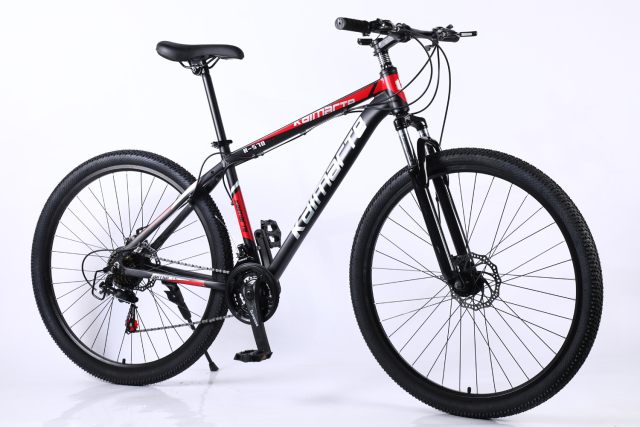 29 Inch Aluminum Alloy Frame Non-foldable Men's Women's Mountain Bike