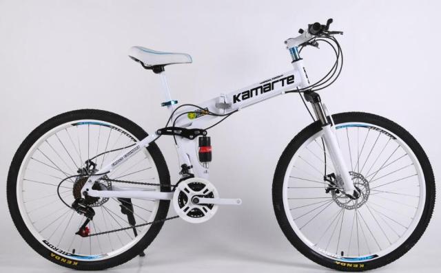 24&quot;&amp;26&quot;  Inch Suspension Front Fork Disc Brake Road Mountain Bike