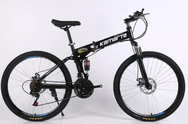 24"&26"  Inch Suspension Front Fork Disc Brake Road Mountain Bike