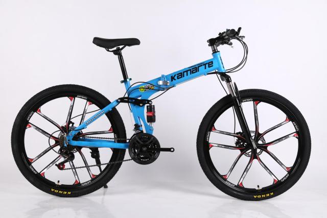 Hot Price 24/26 Inch Downhill Carbon Steel Mountain Bike