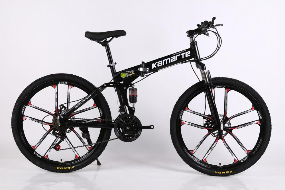 Hot Price 24/26 Inch Downhill Carbon Steel Mountain Bike