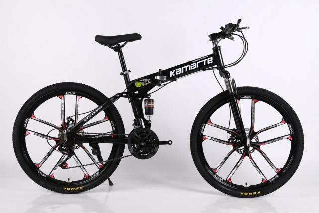 Hot Price 24/26 Inch Downhill Carbon Steel Mountain Bike