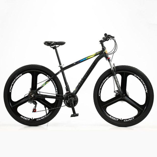 High Quality Aluminum Alloy Frame Full Suspension Mountain Bike