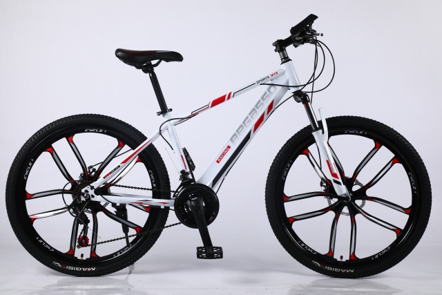 24&quot; &amp; 26&quot; Inch Dual Suspension High Quality Popular Mountain Bike