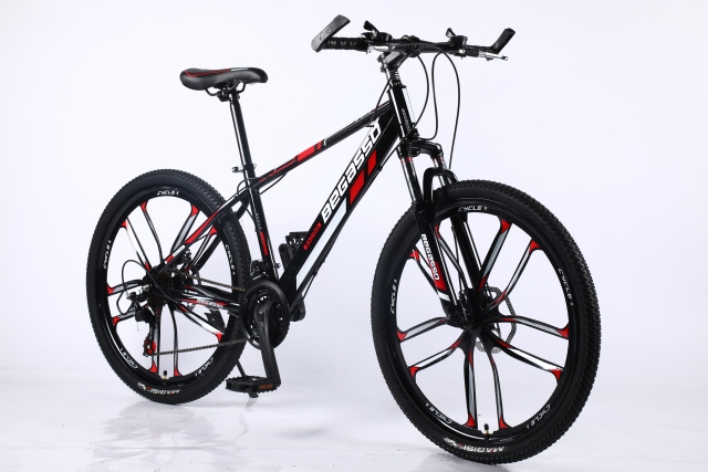 24&quot; &amp; 26&quot; Inch Dual Suspension High Quality Popular Mountain Bike