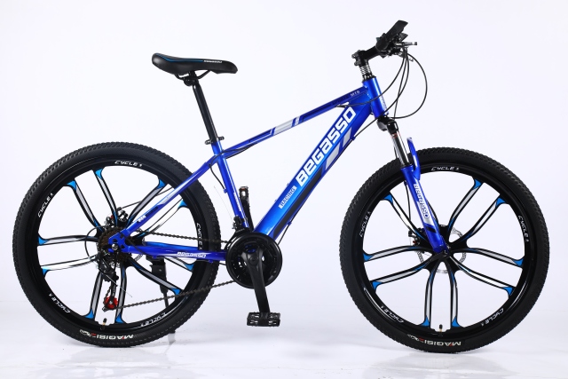 24&quot; &amp; 26&quot; Inch Dual Suspension High Quality Popular Mountain Bike