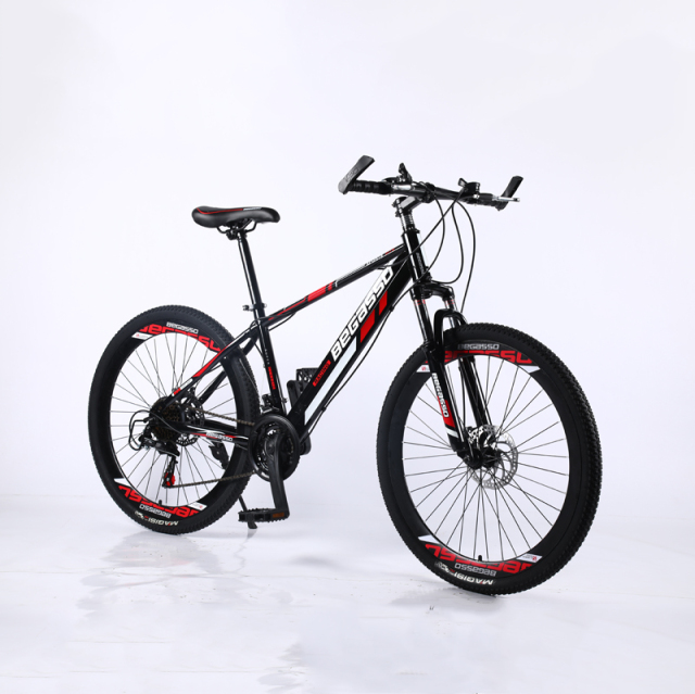 21-30 Speed Full Suspension Mountain Bike