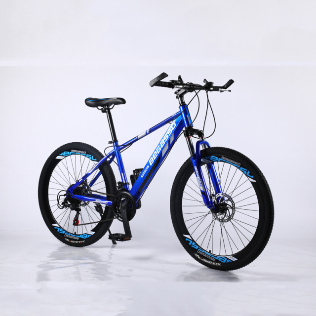 21-30 Speed Full Suspension Mountain Bike