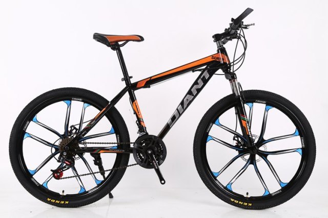 Hot Selling 24 Inch And 26 Inch High Quality Bicycle Mountain Bike