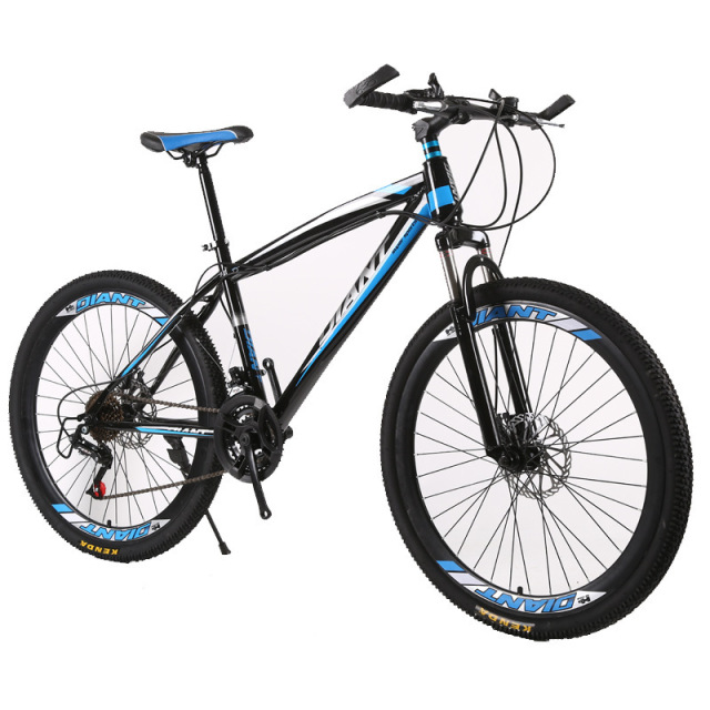 Full Suspension 26 Inch Carbon Fiber Mountain Bike Bisiklets