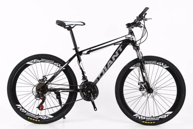 Full Suspension 26 Inch Carbon Fiber Mountain Bike Bisiklets
