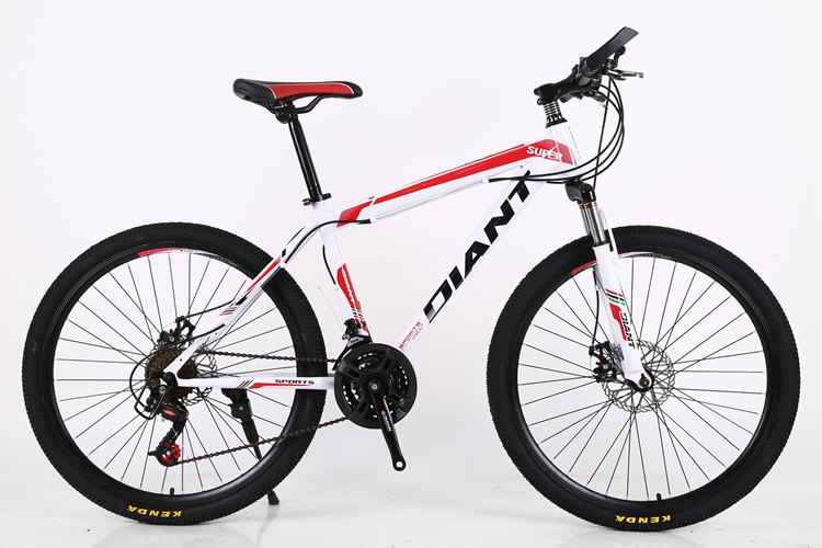 7-30 Speed High Quality Dual Disc Brake Variable Dpeed Mountain Bike