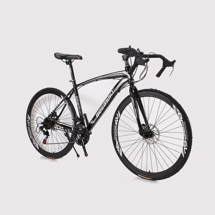 Hot Selling Racing Disc Brake Carbon Fiber 700C Road Racer