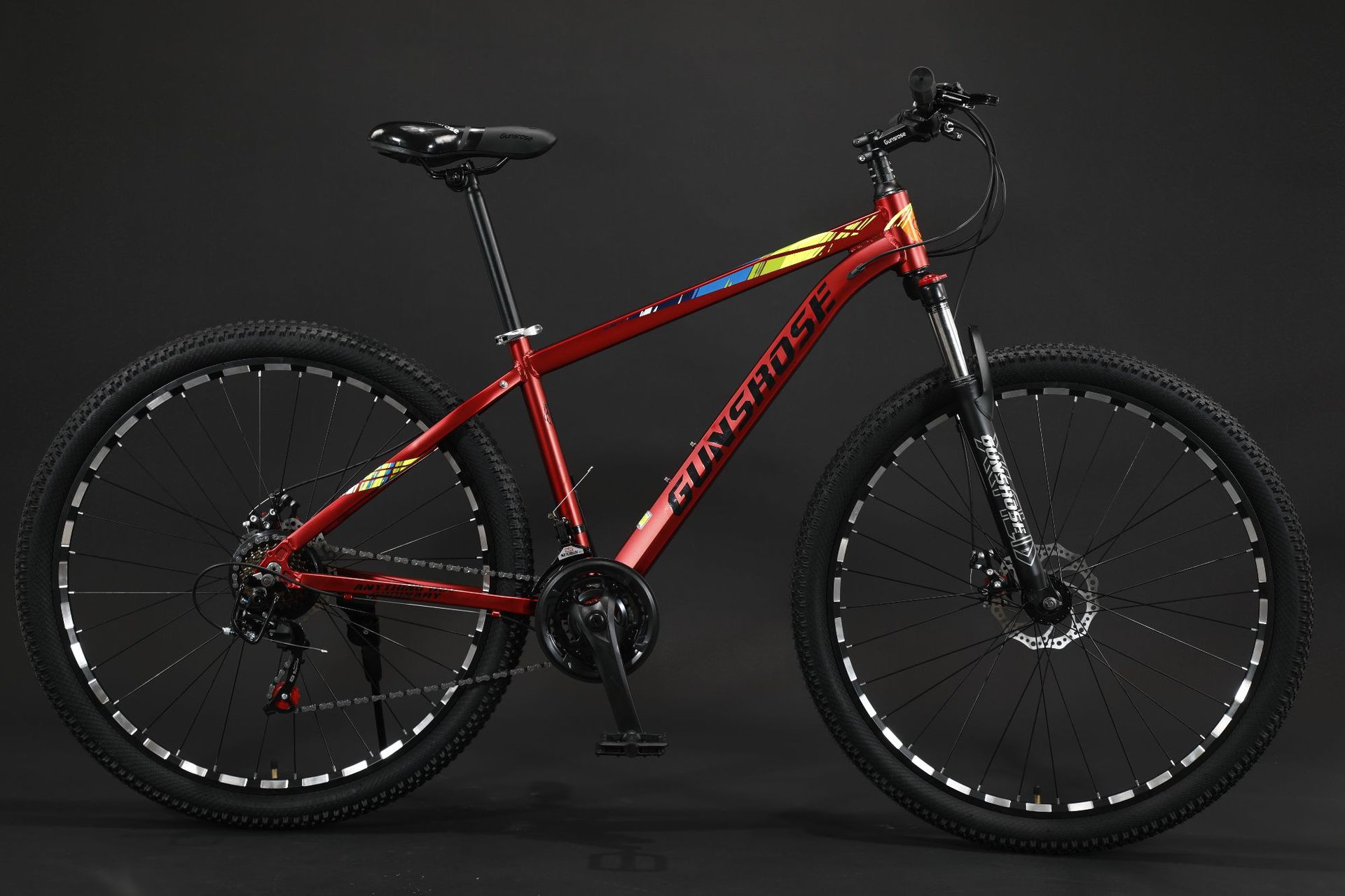 New Disc Brake High Quality Alloy Bcycle