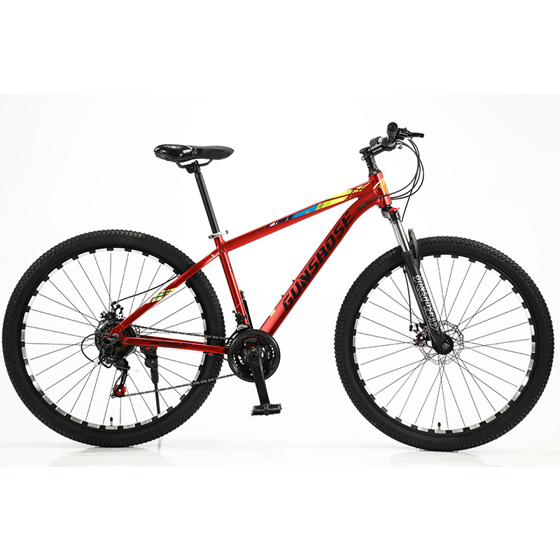 New Disc Brake High Quality Alloy Bcycle