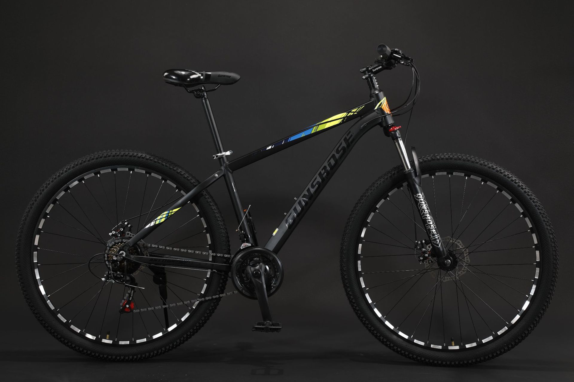 New Disc Brake High Quality Alloy Bcycle