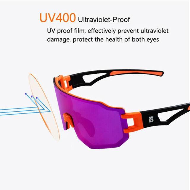 Cycling Glasses Phtorchromic Bicycle MTB Sunglasses Men Women Mountain Bike